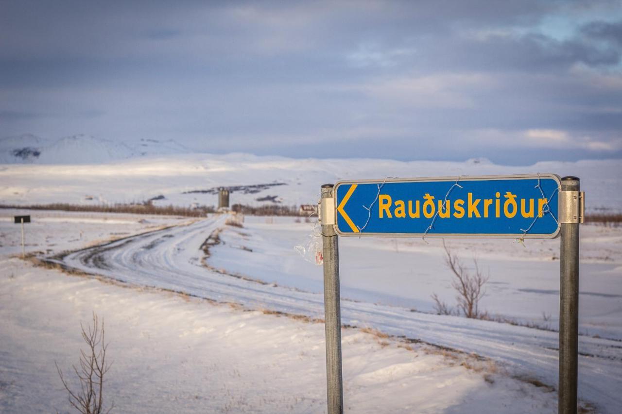 Rauthuskrithur Farm Holmabaeir Екстериор снимка