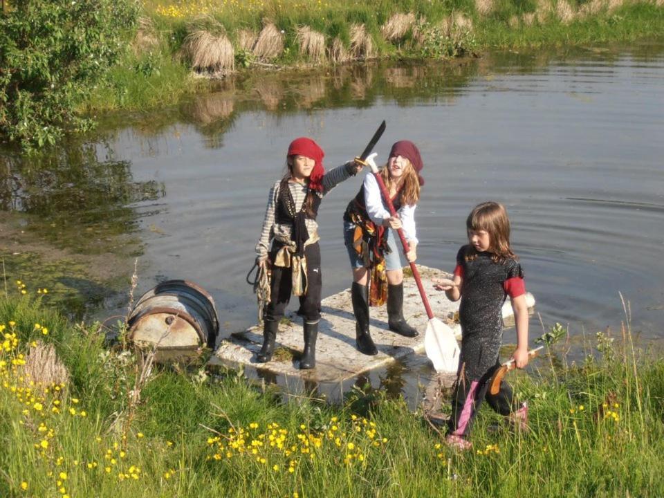 Rauthuskrithur Farm Holmabaeir Екстериор снимка