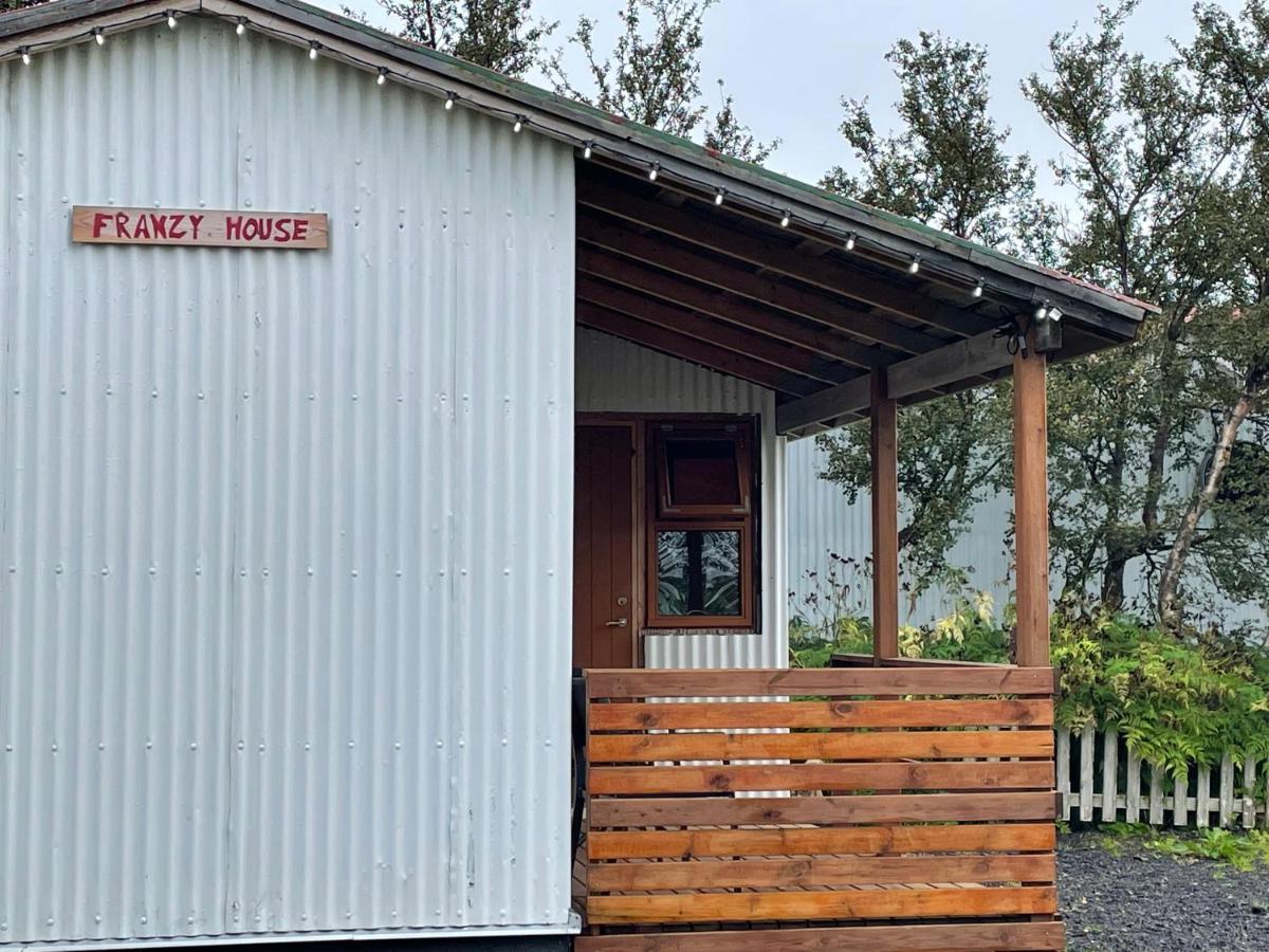 Rauthuskrithur Farm Holmabaeir Екстериор снимка